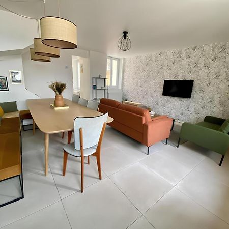 Maison Familiale Avec Exterieur Menage Et Linges Inclus روان المظهر الخارجي الصورة
