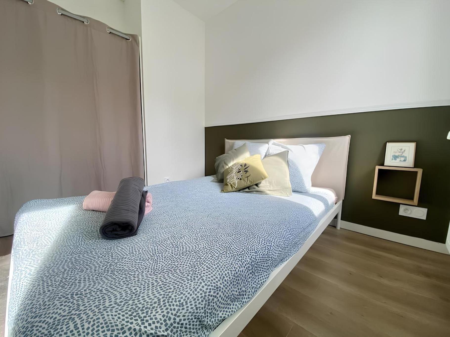Maison Familiale Avec Exterieur Menage Et Linges Inclus روان المظهر الخارجي الصورة