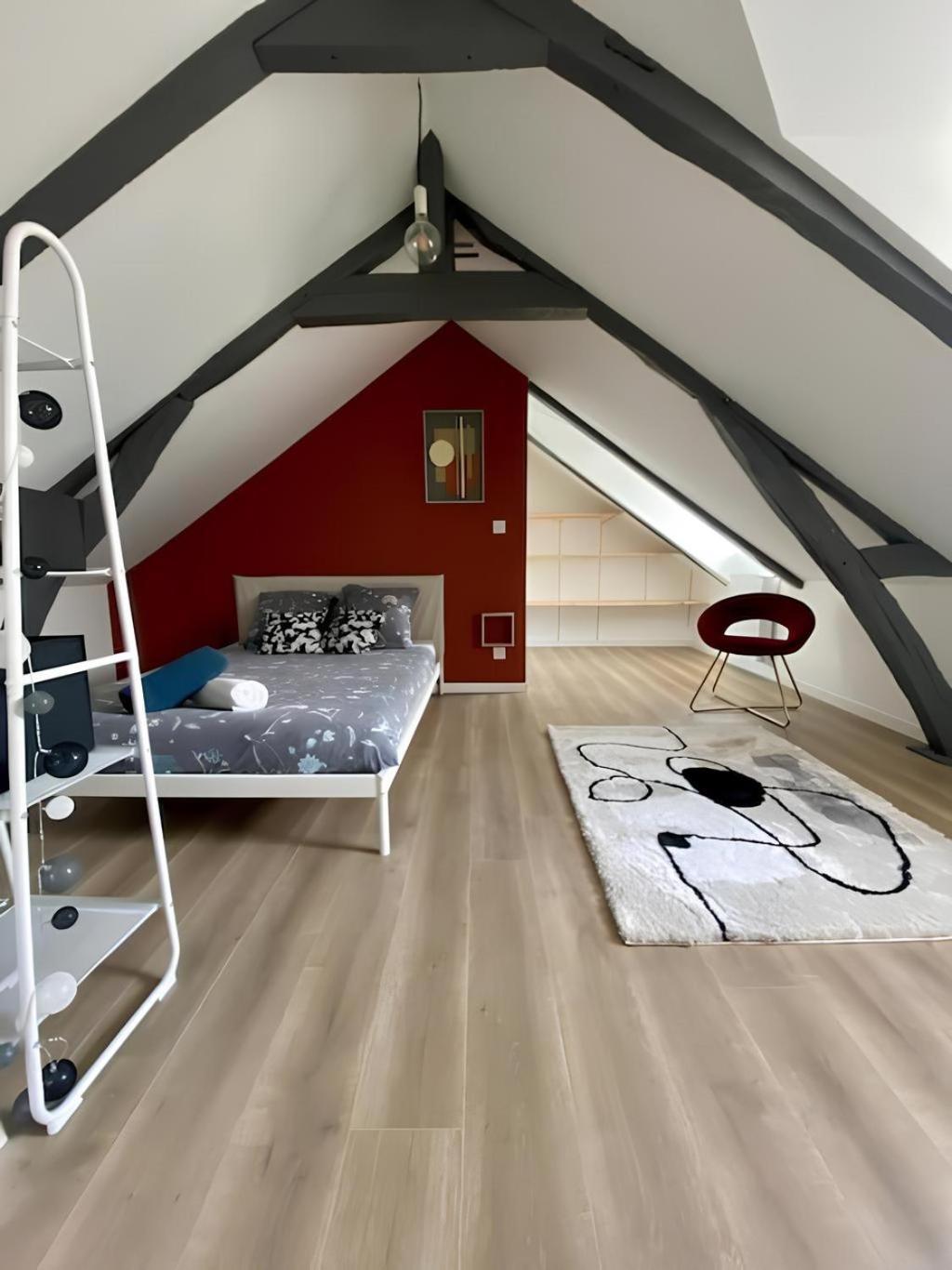 Maison Familiale Avec Exterieur Menage Et Linges Inclus روان المظهر الخارجي الصورة