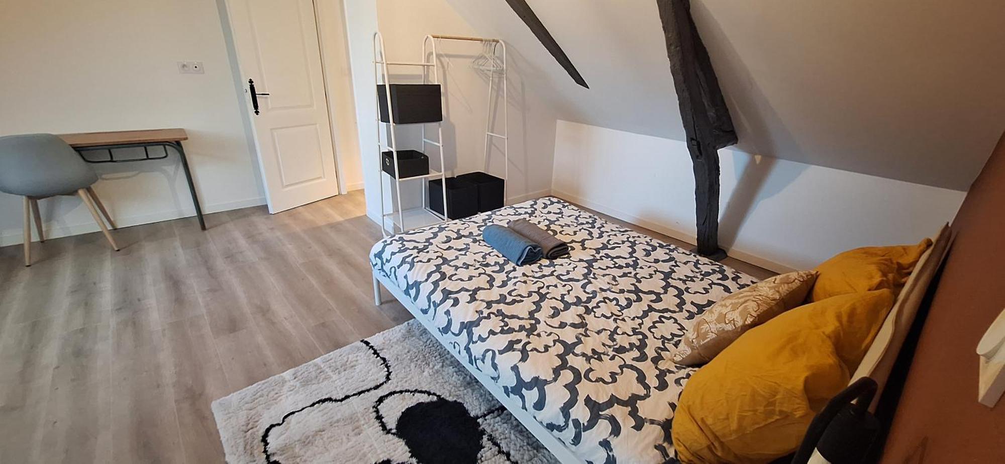 Maison Familiale Avec Exterieur Menage Et Linges Inclus روان المظهر الخارجي الصورة